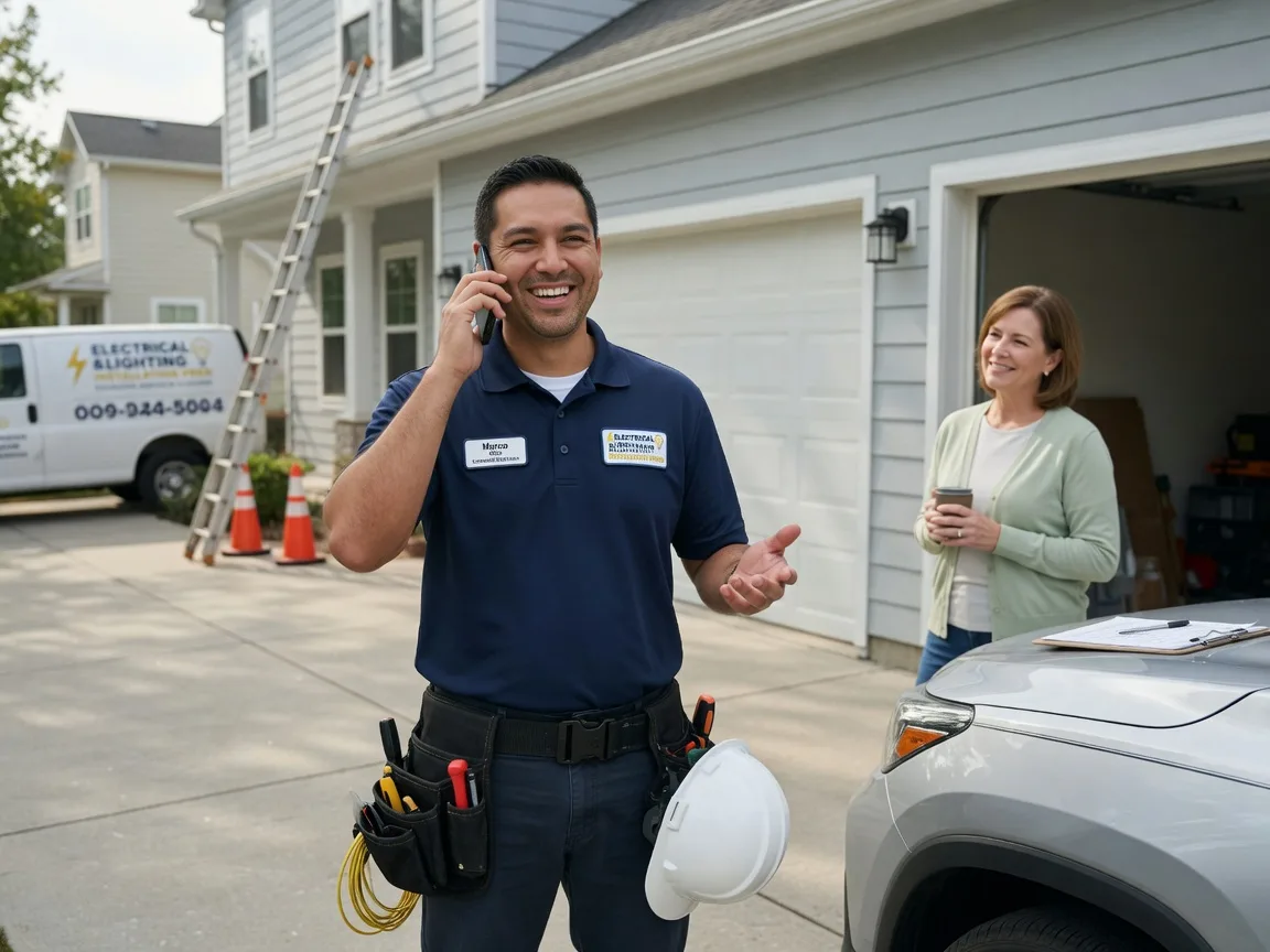 Licensed Electrician Elma, IA FAQs
